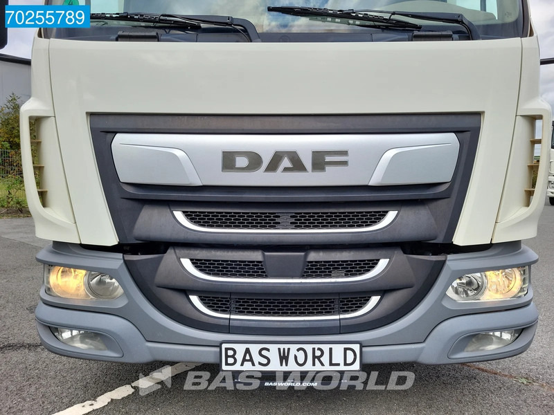 مبردة شاحنة DAF LF 260 4X2 12t Carrier Supra 1150mt Bi-temp Ladebordwand ACC Euro 6: صور 9