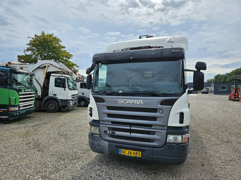 شاحنة القمامة Scania P270 6x2/4 Müllwagen: صور 9