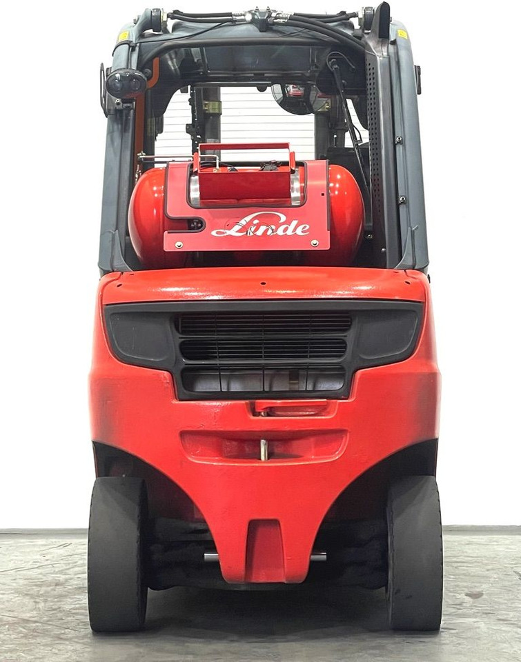 رافعة شوكية Linde H25T-392-EVO: صور 7