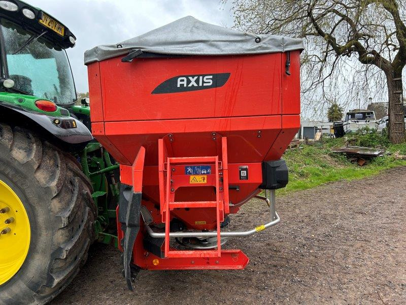 آلة رش الأسمدة جديد Kuhn AXIS H-EMC-W 50.2: صور 9