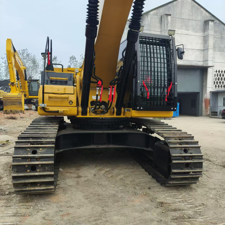 حفارات زحافة CATERPILLAR 336GC: صور 8