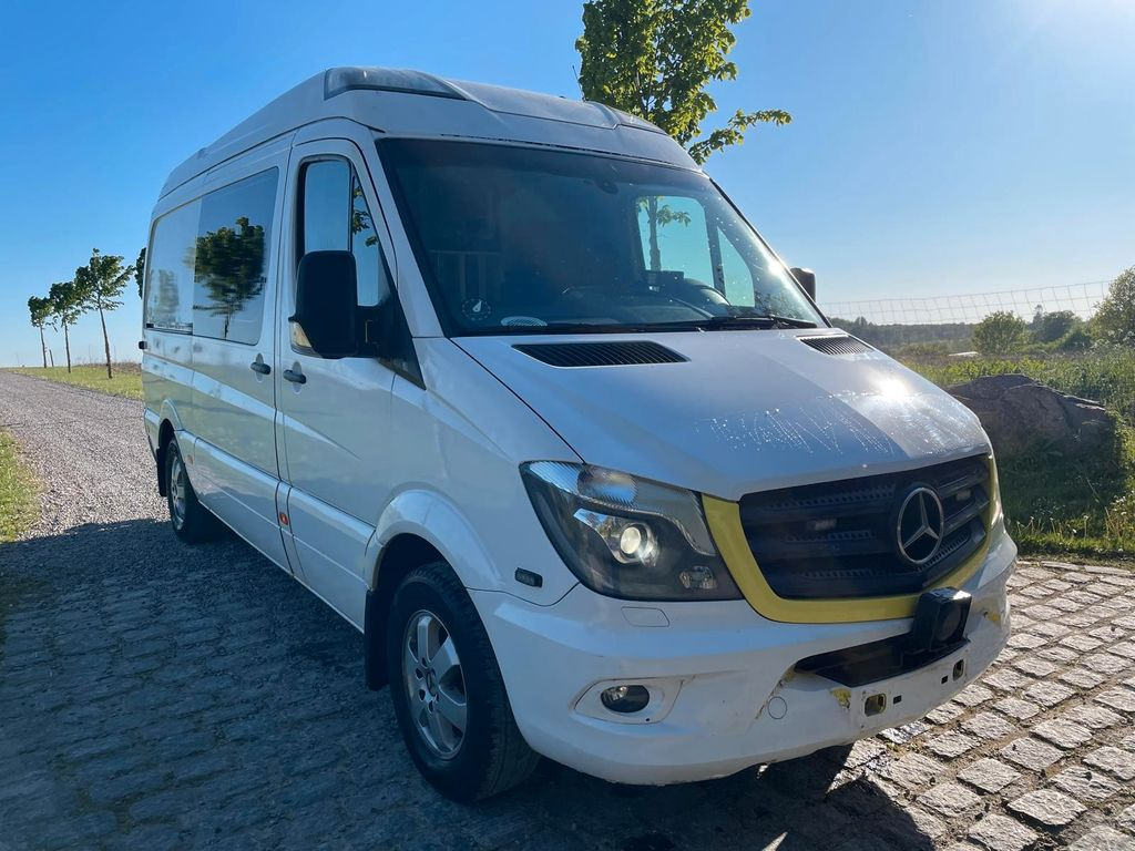 فان Mercedes-Benz Sprinter 316 CDI Ambulance Electric STRYKER Bed: صور 7