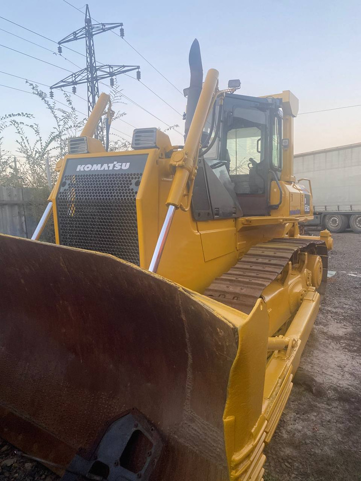 بلدوزر KOMATSU D65EX-15EO: صور 6