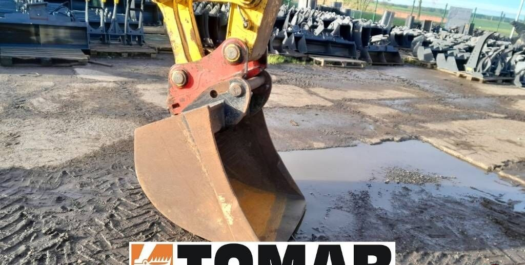 حفارة على عجلات Komatsu PW 180-7: صور 13