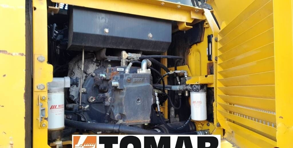 حفارة على عجلات Komatsu PW 180-7: صور 15