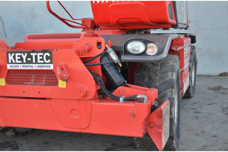 رافعة تلسكوبية Manitou MRT 2550: صور 6