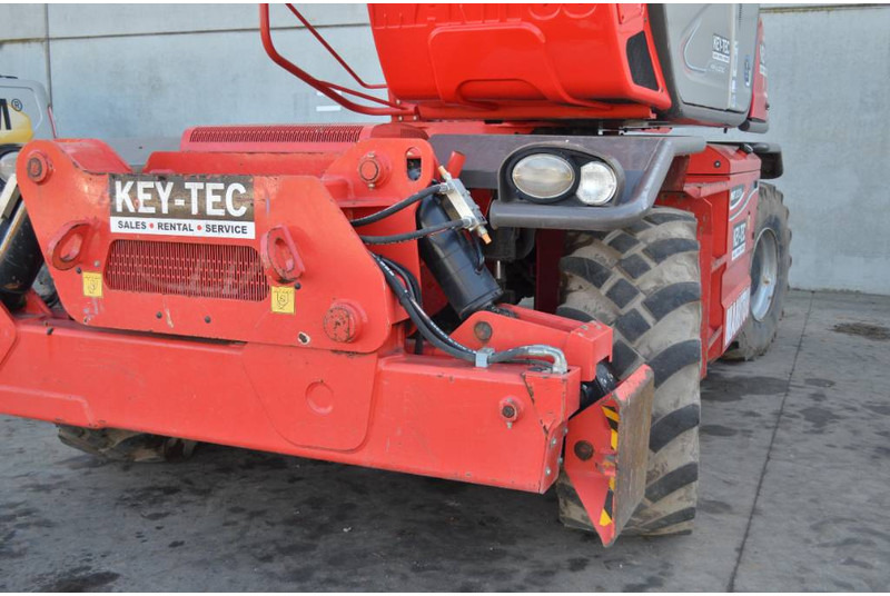 رافعة تلسكوبية Manitou MRT 2550: صور 6