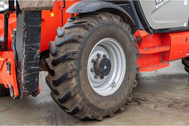 رافعة تلسكوبية Manitou MT 1840: صور 11