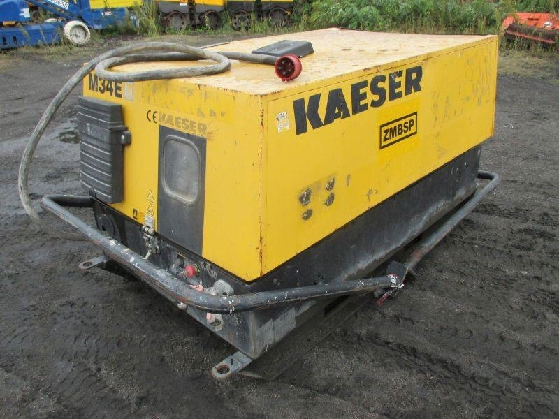 ضاغط الهواء Kaeser M 34 E: صور 6