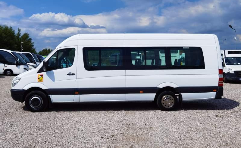 صغيرة, ميكروباص Mercedes-Benz Sprinter 2011 *Euro 5*: صور 18