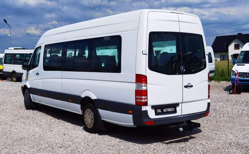 صغيرة, ميكروباص Mercedes-Benz Sprinter 2011 *Euro 5*: صور 20