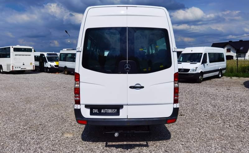 صغيرة, ميكروباص Mercedes-Benz Sprinter 2011 *Euro 5*: صور 19