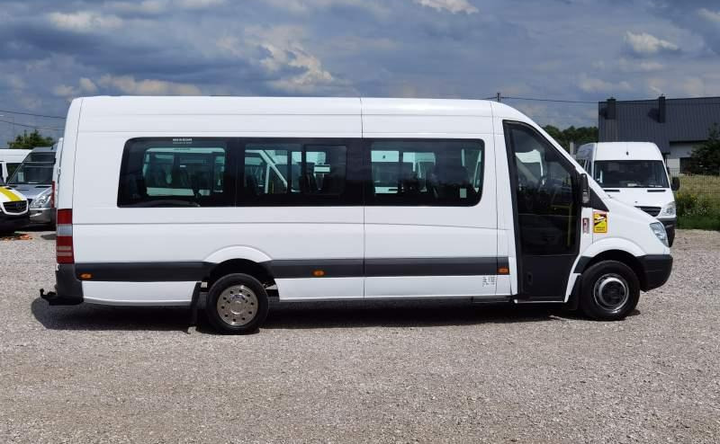 صغيرة, ميكروباص Mercedes-Benz Sprinter 2011 *Euro 5*: صور 12