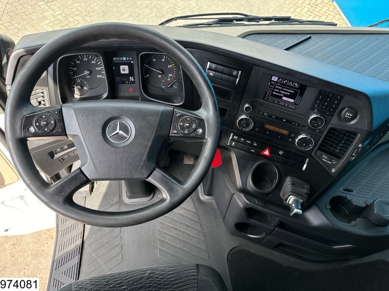 شاحنة جرار Mercedes-Benz Actros 1843 EURO 6, Retarder, Standairco, More units: صور 10