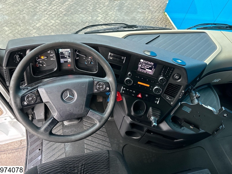 شاحنة جرار Mercedes-Benz Actros 1843 EURO 6, Retarder: صور 10