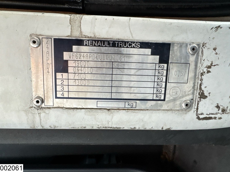 شاحنات الحاويات/ جسم علوي قابل للتغيير شاحنة Renault Premium 410 Dxi Manual, BDF, DHOLLANDIA: صور 8