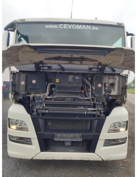 شاحنة جرار MAN TGX 18.360 Euro6 Belgian papers: صور 8