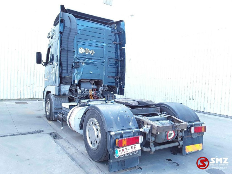 شاحنة جرار Volvo FH 12 420 Globe Xl-70 Mega: صور 10