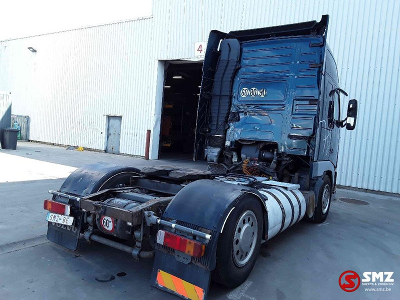 شاحنة جرار Volvo FH 12 420 Globe Xl-70 Mega: صور 12