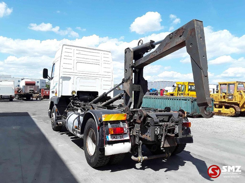 شاحنة ذات الخطاف Volvo FH 12 420 ampilrol 318000km: صور 12