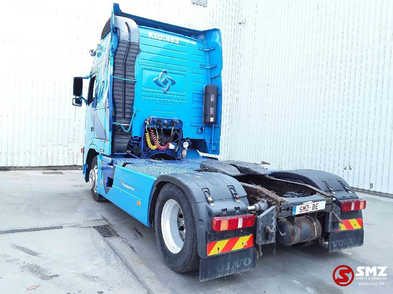 شاحنة جرار Volvo FH 12 460 Globe XL Ex Van moer old tacho: صور 10