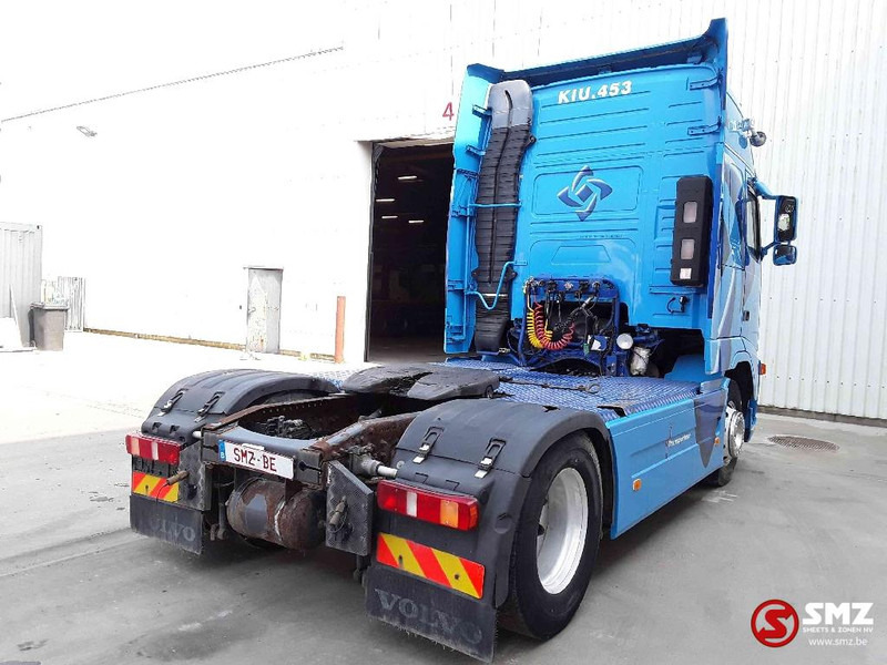 شاحنة جرار Volvo FH 12 460 Globe XL Ex Van moer old tacho: صور 12