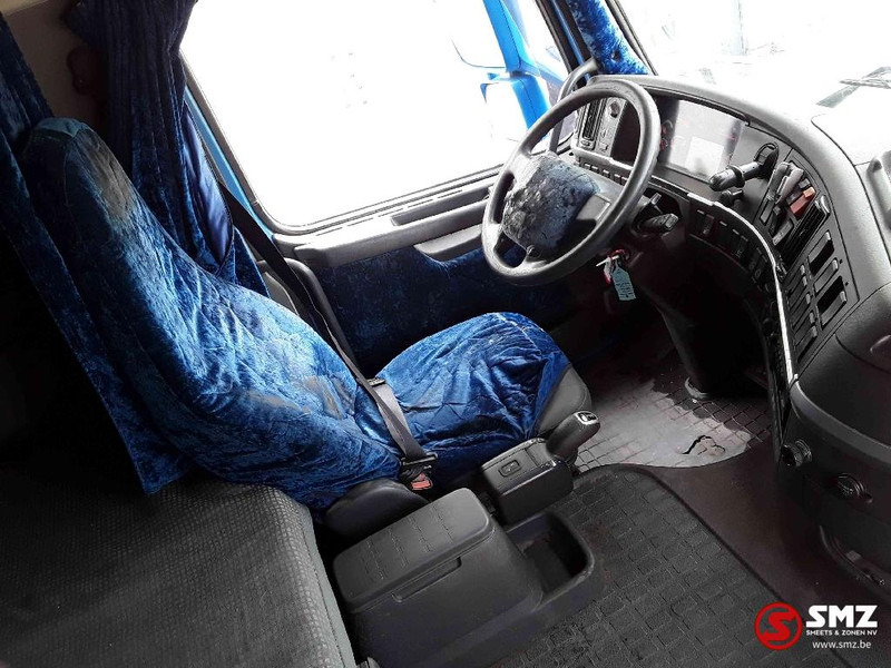 شاحنة جرار Volvo FH 12 460 Globe XL Ex Van moer old tacho: صور 7