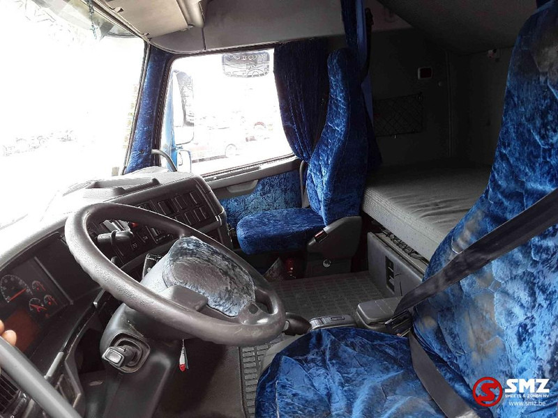 شاحنة جرار Volvo FH 12 460 Globe XL Ex Van moer old tacho: صور 8