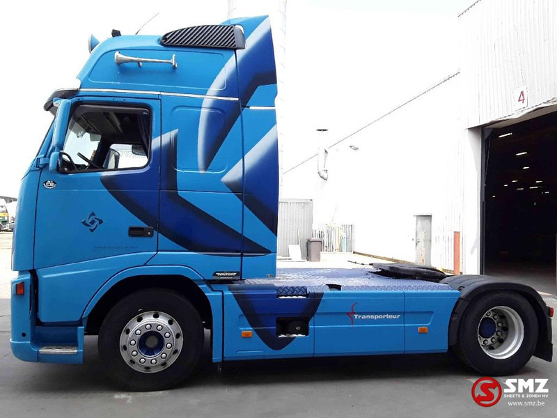 شاحنة جرار Volvo FH 12 460 Globe XL Ex Van moer old tacho: صور 6