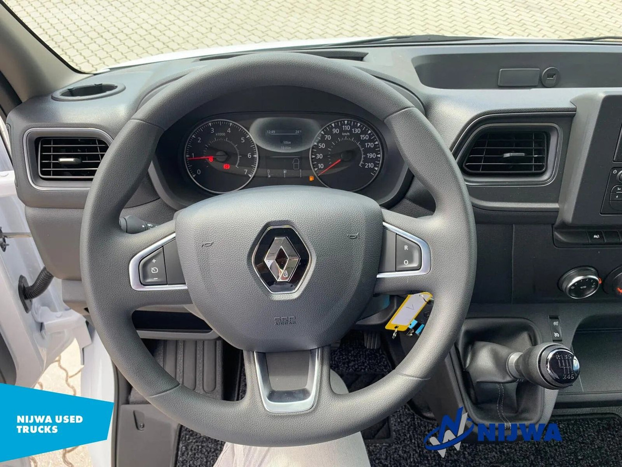 فان جديد Renault Master 180 L3H2 Cruise control + Airco Kasten: صور 10