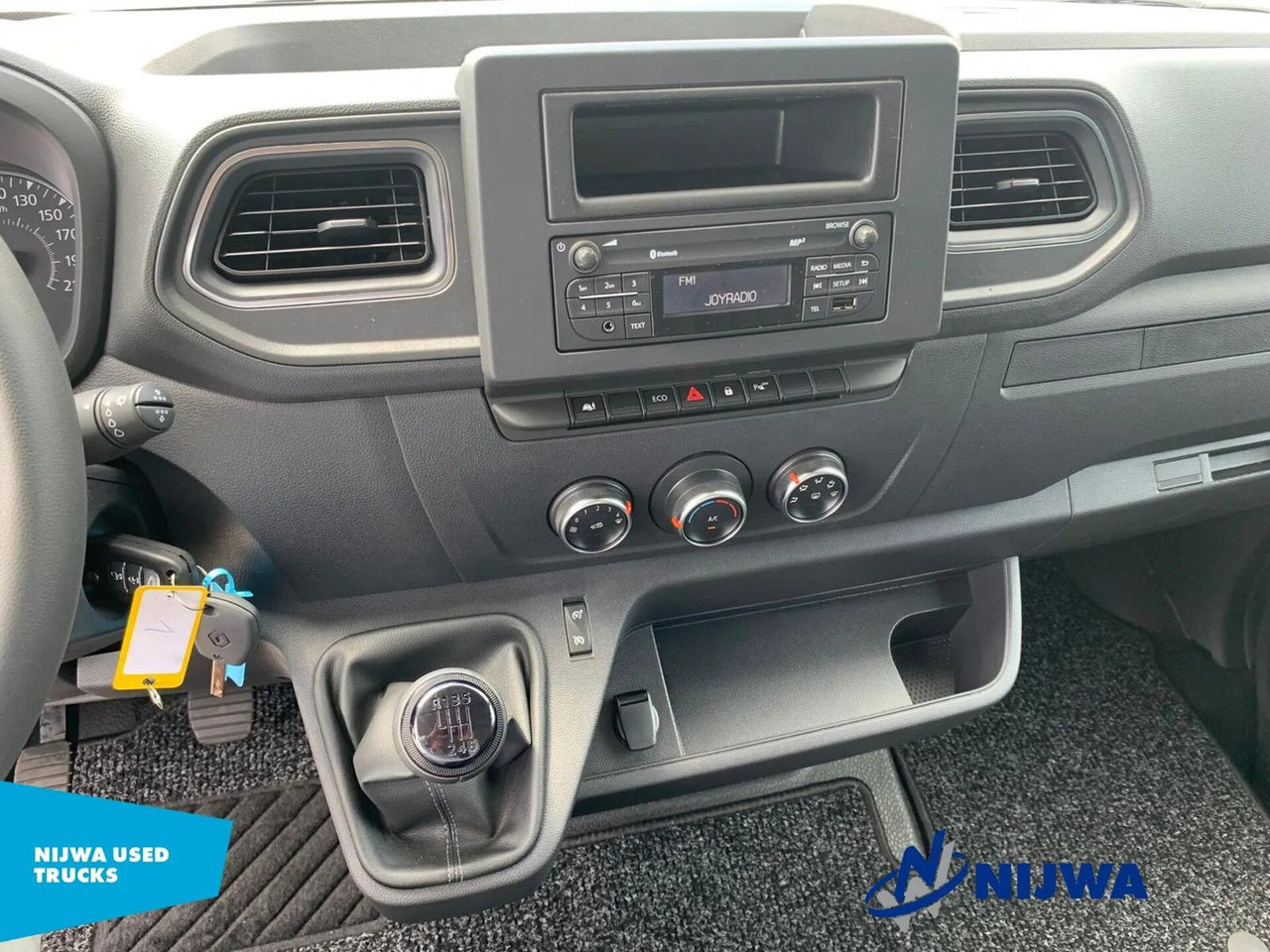 فان جديد Renault Master 180 L3H2 Cruise control + Airco Kasten: صور 9