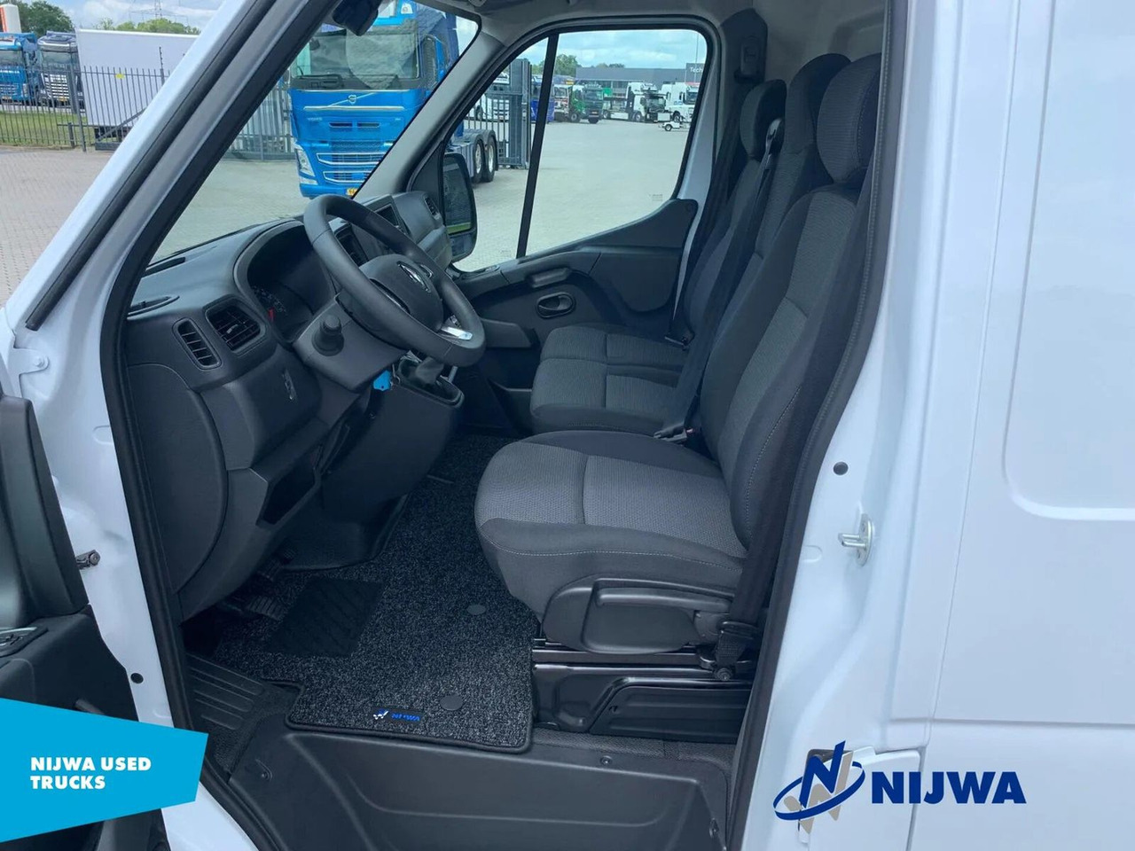 فان جديد Renault Master 180 L3H2 Cruise control + Airco Kasten: صور 7