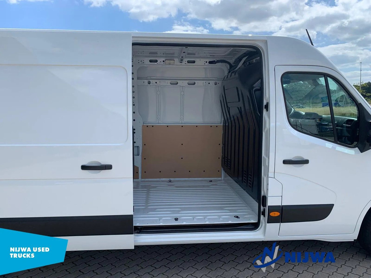 فان جديد Renault Master 180 L3H2 Cruise control + Airco Kasten: صور 13