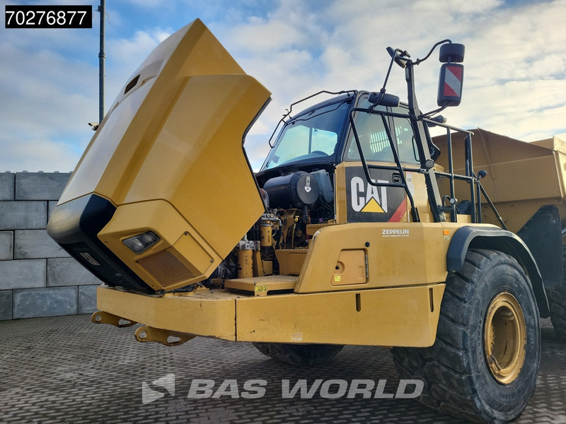 شاحنة مفصلية Caterpillar 745 C: صور 15