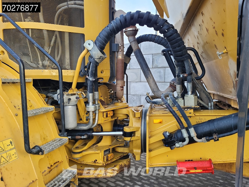 شاحنة مفصلية Caterpillar 745 C: صور 17