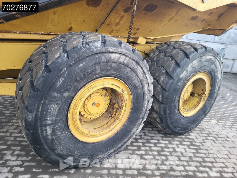 شاحنة مفصلية Caterpillar 745 C: صور 19