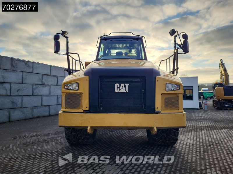 شاحنة مفصلية Caterpillar 745 C: صور 12