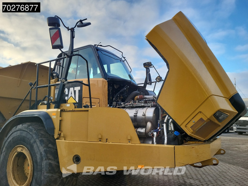 شاحنة مفصلية Caterpillar 745 C: صور 14