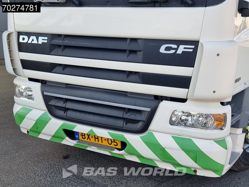 شاحنة القمامة DAF CF 310 6X2 NL-Truck Trans-lift Seitenlader Retarder Euro 5: صور 15