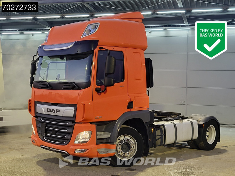 شاحنة جرار DAF CF 410 4X2 Manual Space Cab: صور 1