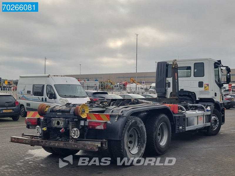 شاحنة ذات الخطاف Iveco Stralis XP 440S46 6X2 Liftachse ACC ActiveDay 20T: صور 10