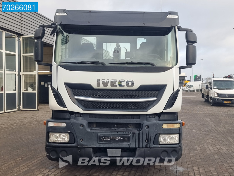 شاحنة ذات الخطاف Iveco Stralis XP 440S46 6X2 Liftachse ACC ActiveDay 20T: صور 12