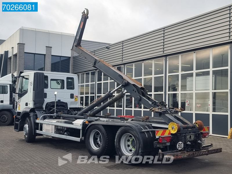 شاحنة ذات الخطاف Iveco Stralis XP 440S46 6X2 Liftachse ACC ActiveDay 20T: صور 6