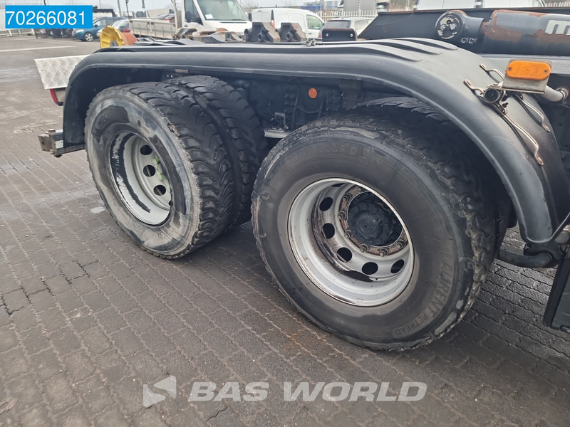 شاحنة ذات الخطاف Iveco Stralis XP 440S46 6X2 Liftachse ACC ActiveDay 20T: صور 19