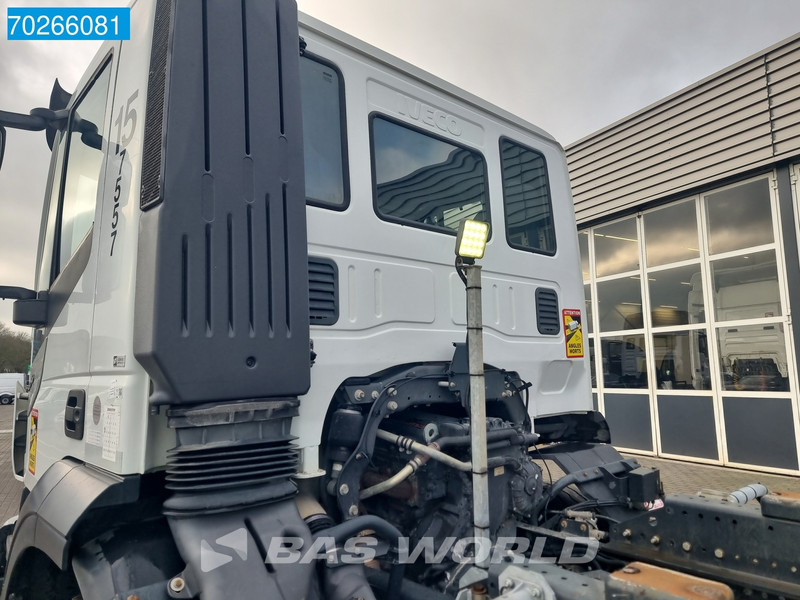 شاحنة ذات الخطاف Iveco Stralis XP 440S46 6X2 Liftachse ACC ActiveDay 20T: صور 16