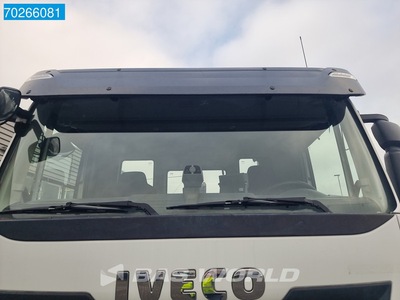 شاحنة ذات الخطاف Iveco Stralis XP 440S46 6X2 Liftachse ACC ActiveDay 20T: صور 14