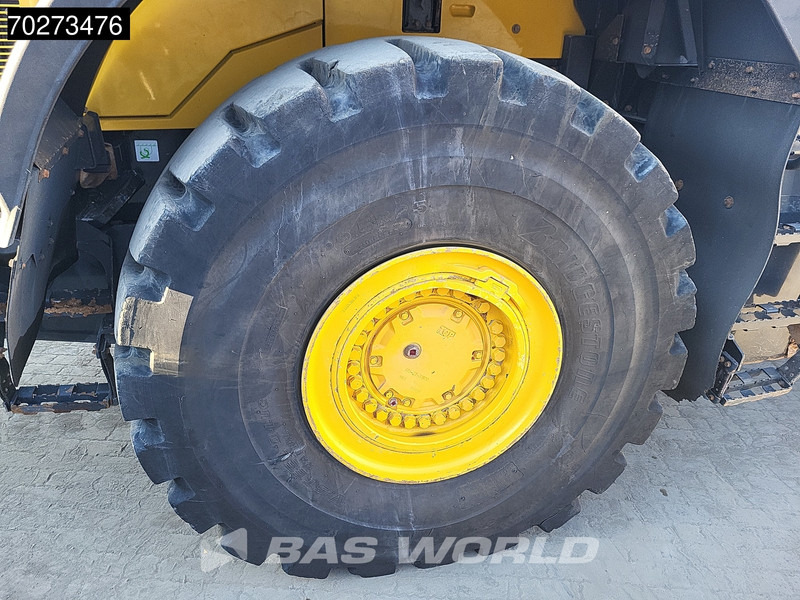 اللودر بعجل Komatsu WA500-8: صور 19