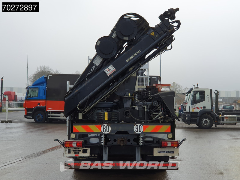 تأجير Mercedes-Benz Arocs 2636 6X4 144 E-3 Hipro Remote Full Steel Euro 6 Mercedes-Benz Arocs 2636 6X4 144 E-3 Hipro Remote Full Steel Euro 6: صور 15