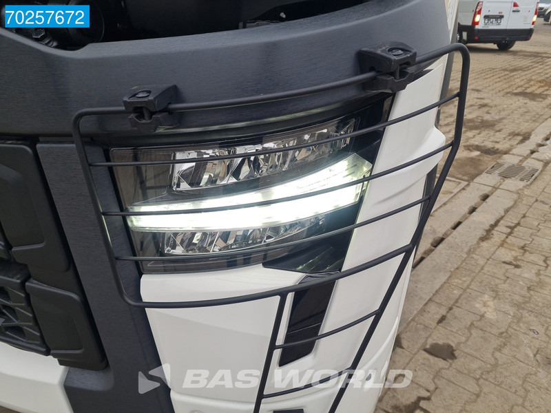 الشاسيه شاحنة جديد Renault C 480 6X2 NEW chasssis Optibrake+ Liftachse LED Euro 6: صور 10