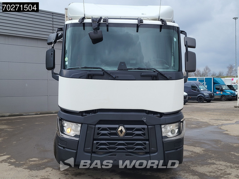 بصندوق مغلق شاحنة Renault T 380 6X2 2500kg Ladebordwand Liftachse Automatic Euro 6: صور 8